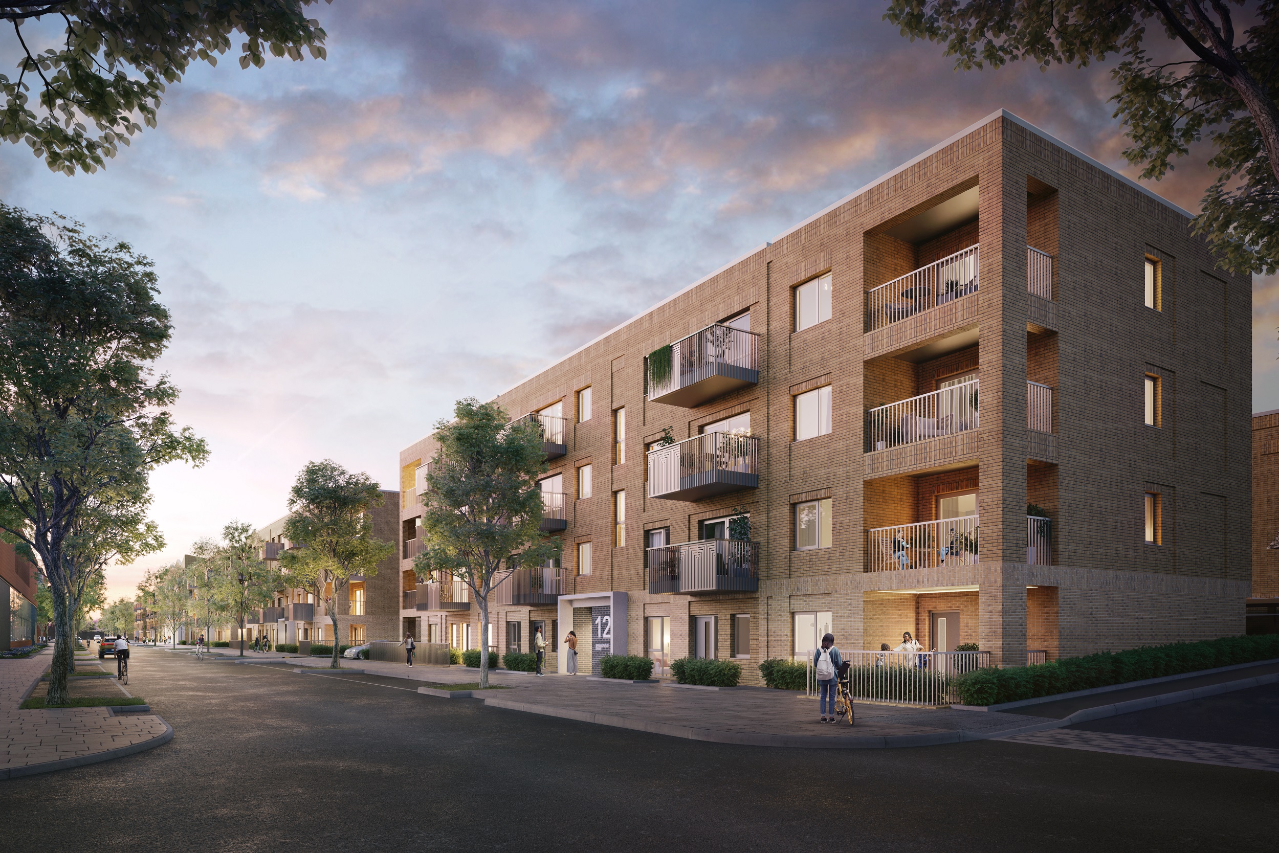 Springfield Place 美聯海外物業