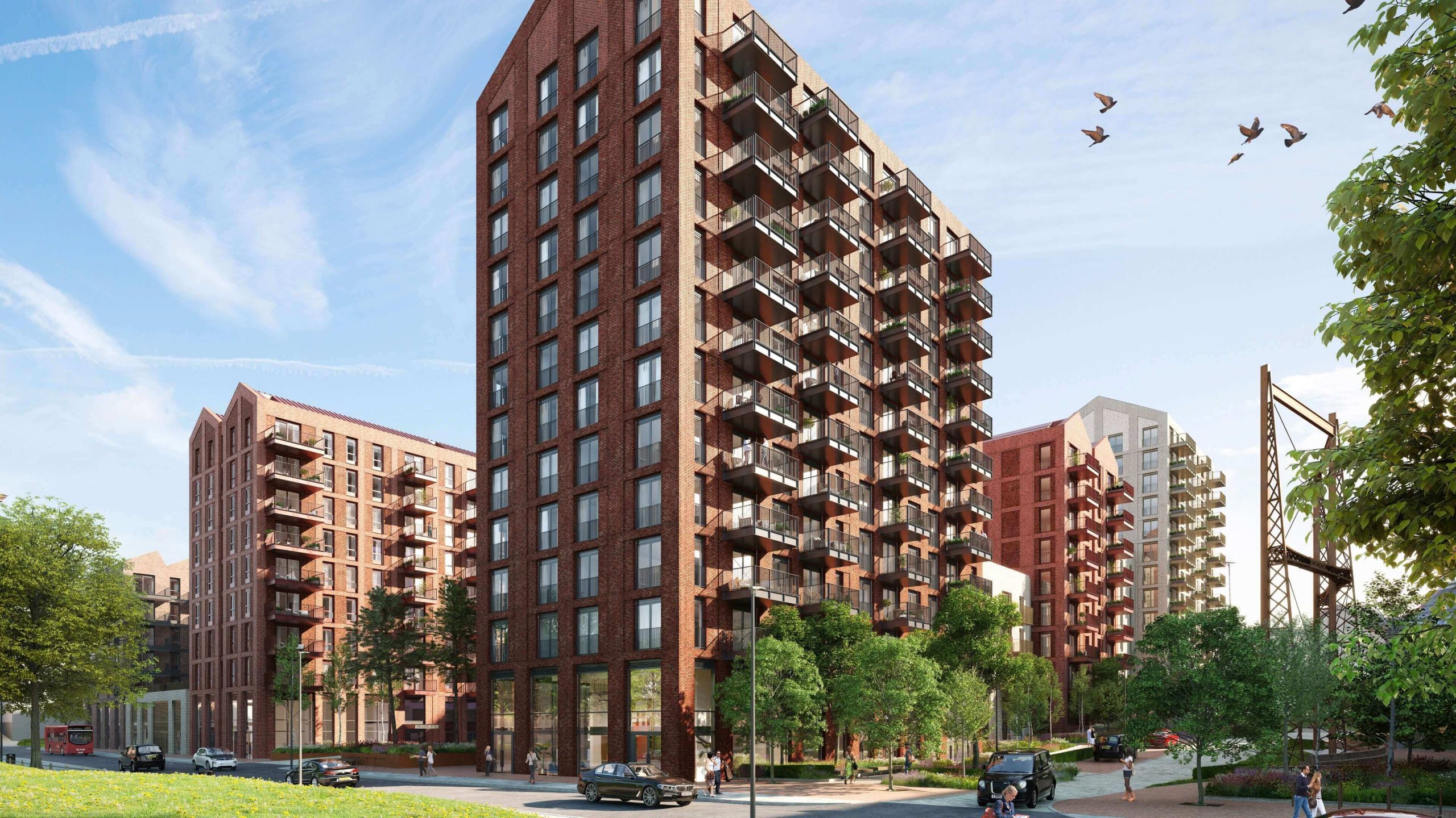 Poplar Riverside 美聯海外物業