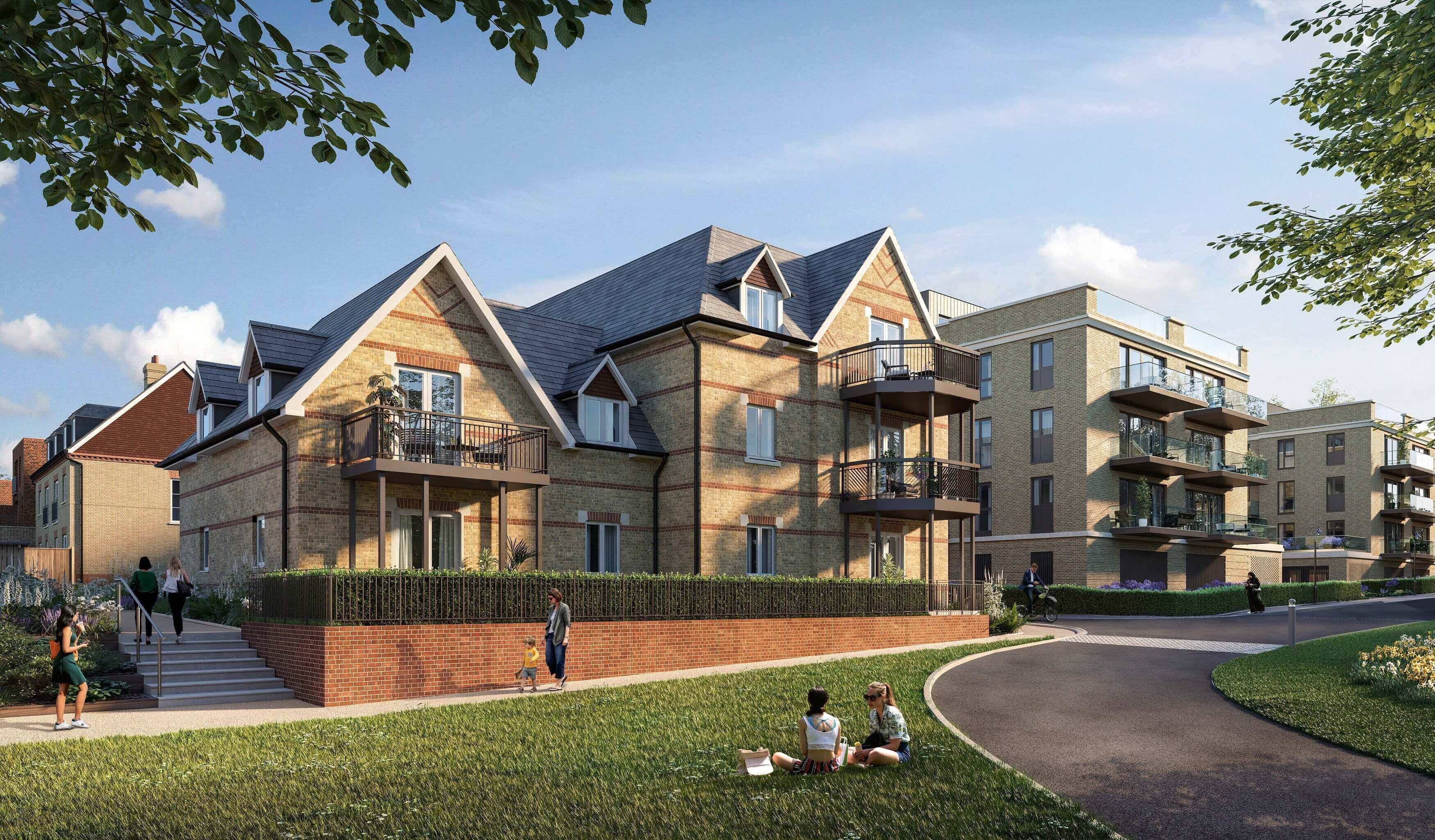 Trent Park 美聯海外物業